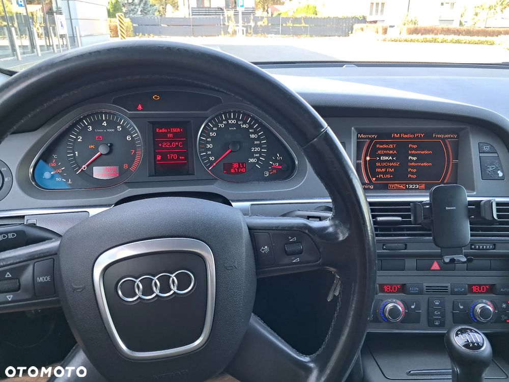 Audi A6 Limousine - 39