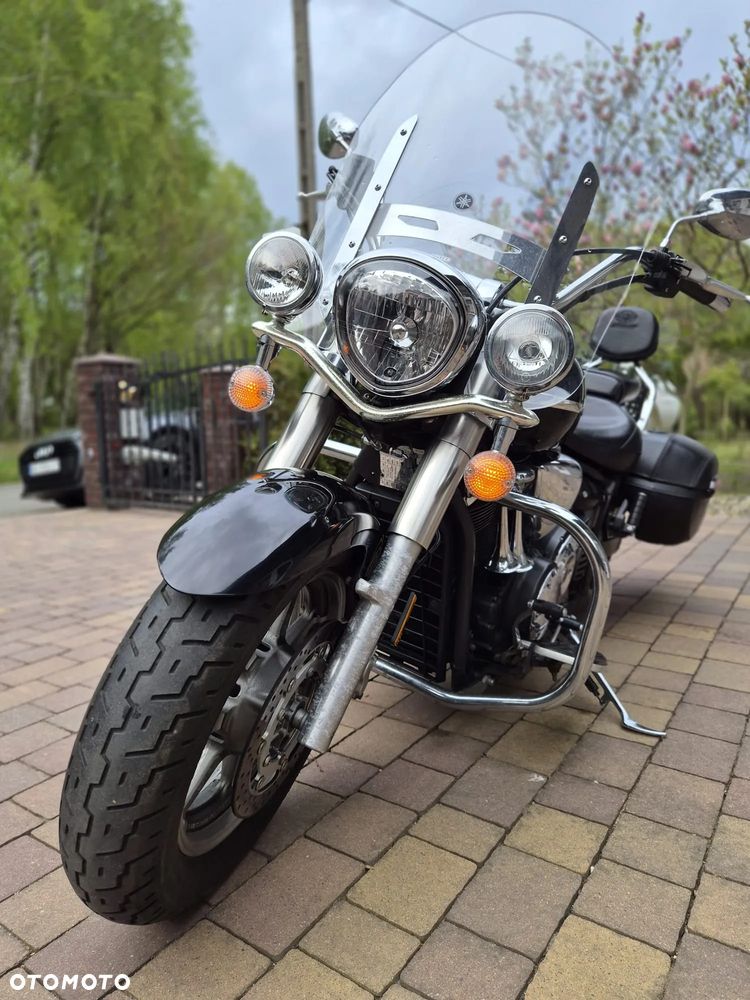 Yamaha XVS - 1