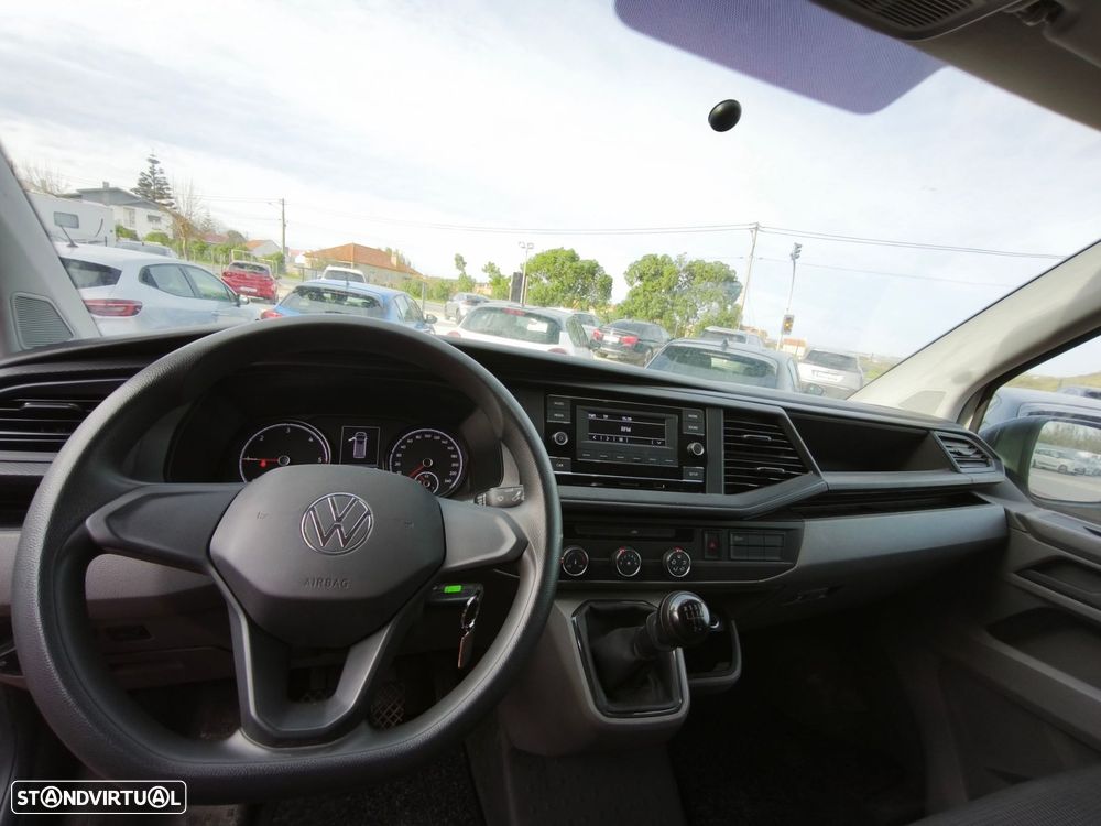 VW Transporter 2.0 TDI L2H1 - 15