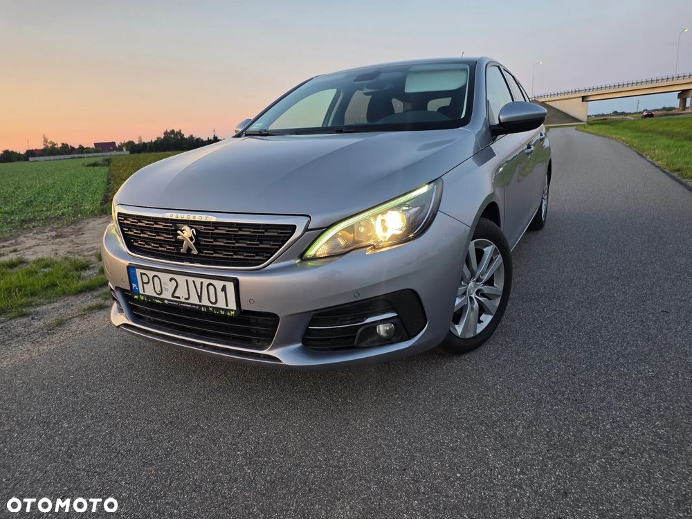 Peugeot 308 1.2 PureTech GPF Active Pack S&S - 1