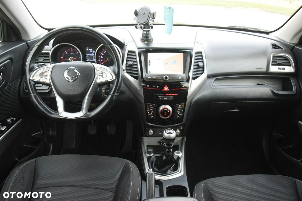 SsangYong/KGM Tivoli e-XDi 160 2WD Sapphire - 32