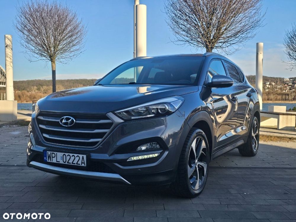 Hyundai Tucson - 8