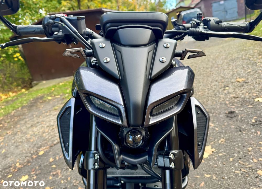 Yamaha MT - 20
