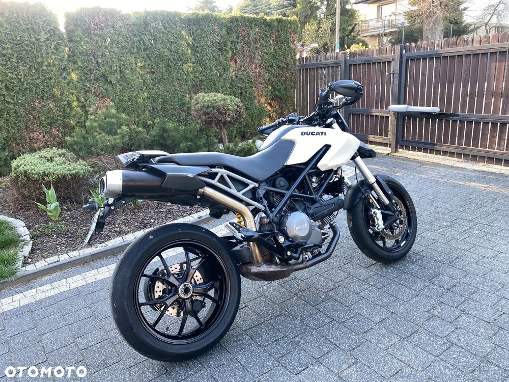 Ducati Hypermotard - 5