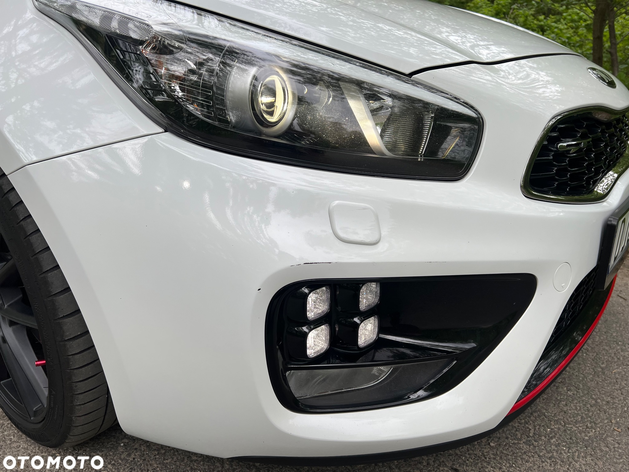 Kia Ceed Cee'd 1.6 T-GDI GT XL - 31