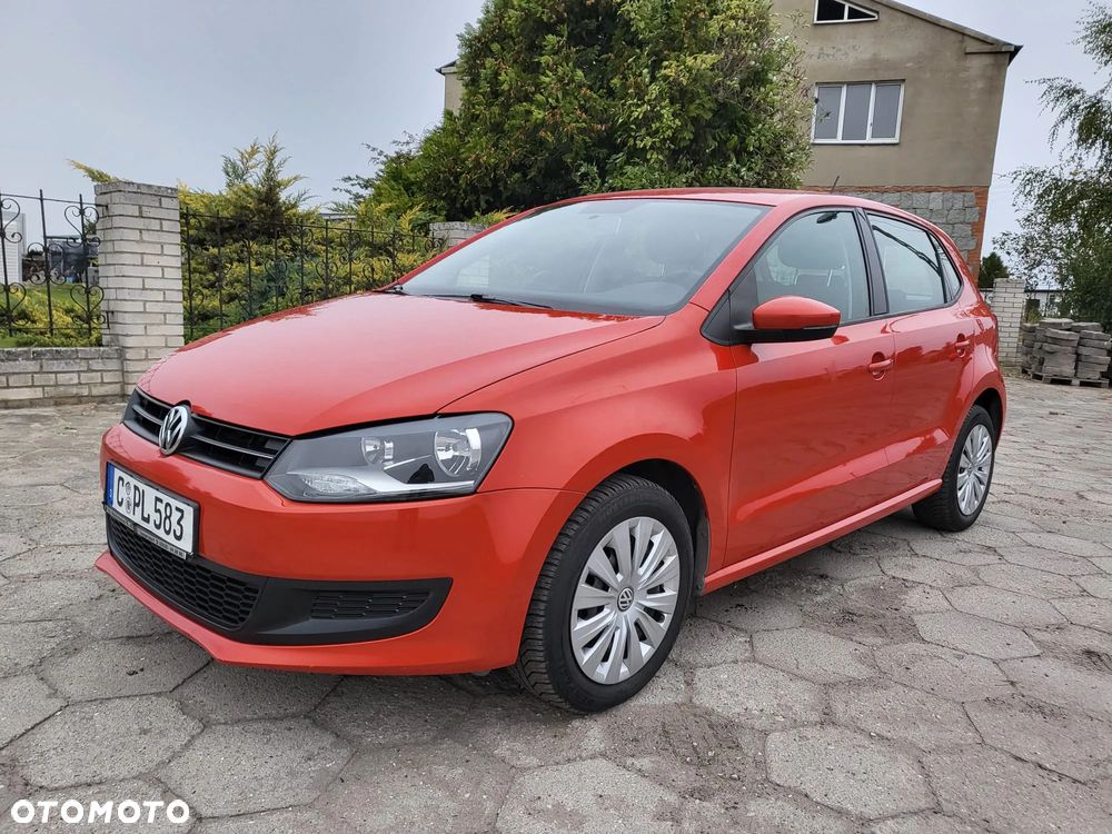 Volkswagen Polo 1.2 12V Comfortline - 1