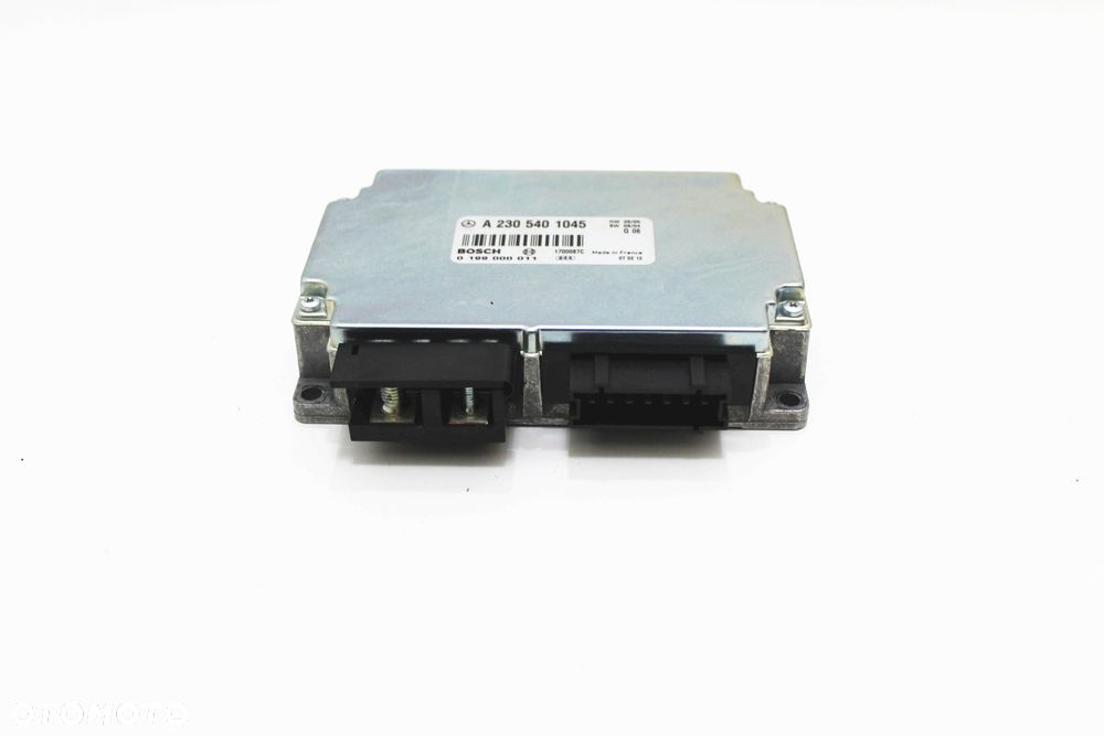Moduł ładowania sterownik OE Mercedes SL R230 W230 SL350 SL500 A2305401045 - 6