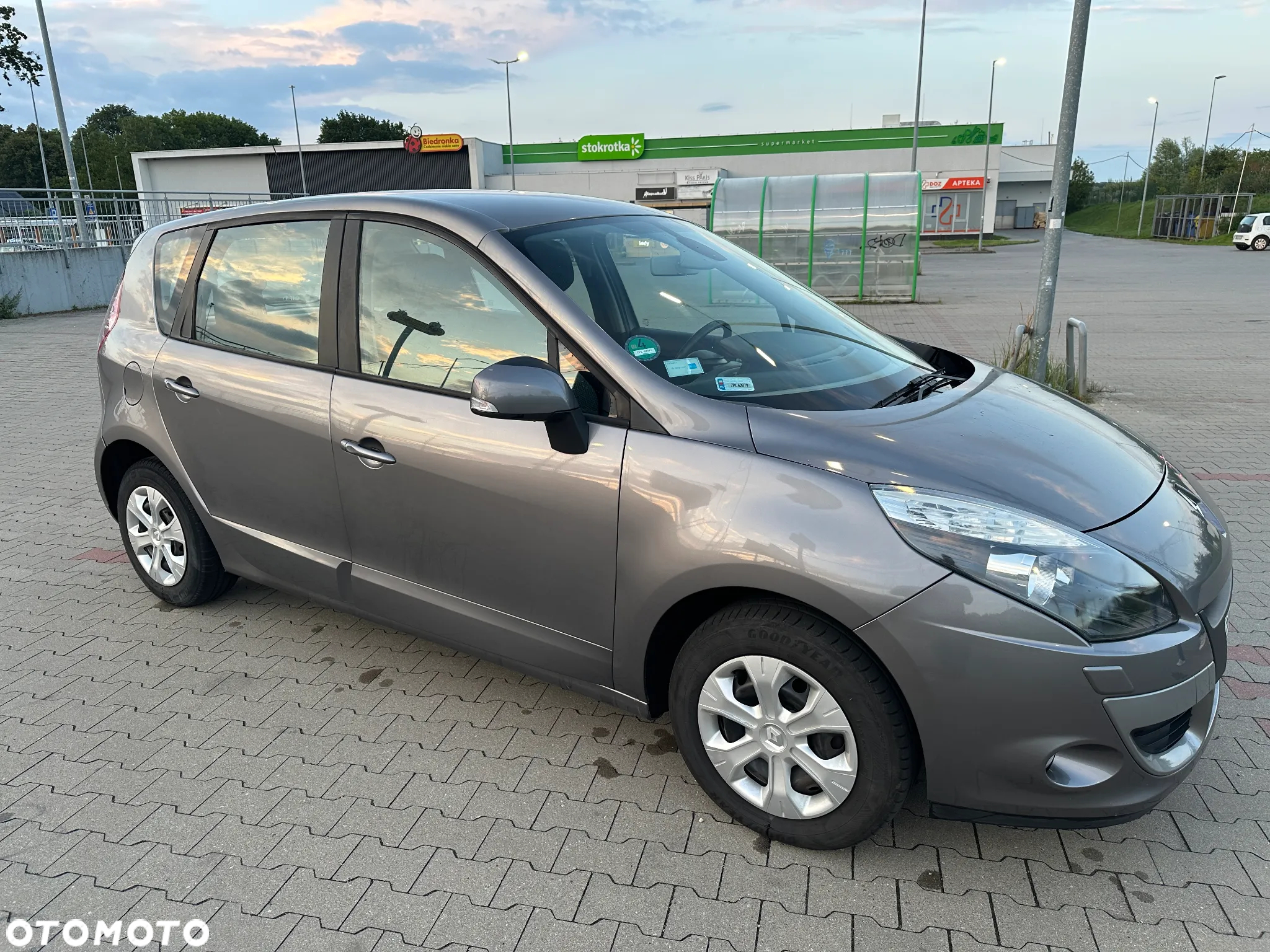 Renault Scenic 1.5 dCi Authentique - 2