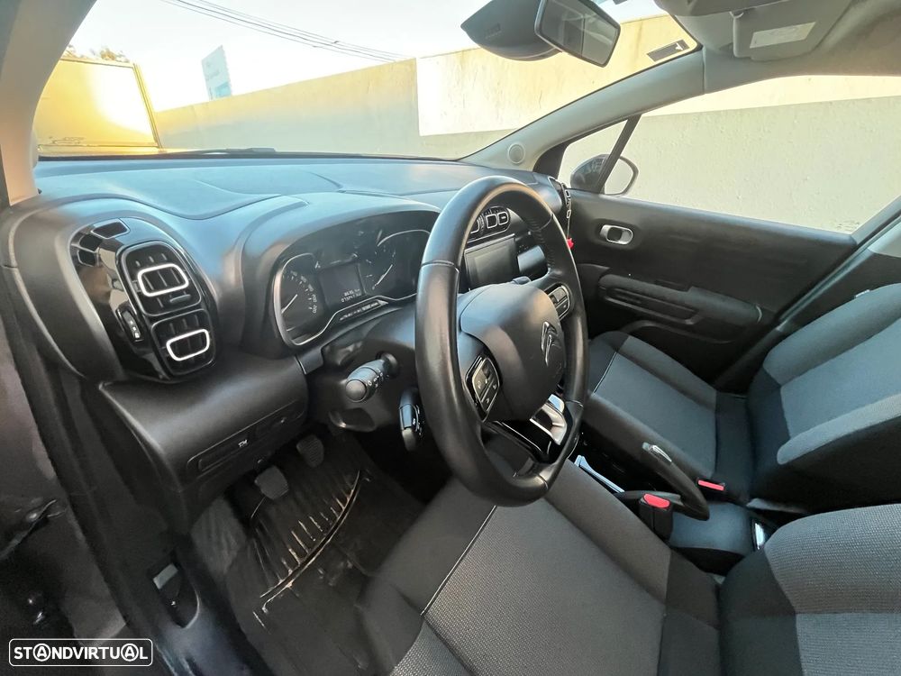 Citroën C3 Aircross 1.2 PureTech Shine - 14