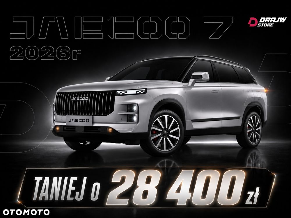 Jaecoo 7 - 2