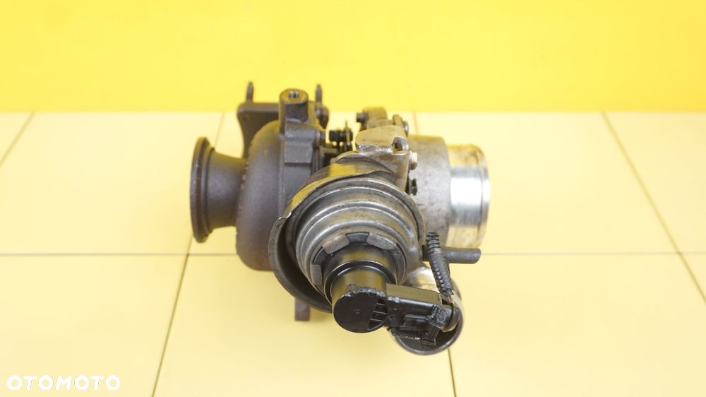 V60 S60 XC60 S80 V70 2.0 D D3 14r D5204T7 turbina turbosprezarka 31331331 - 2