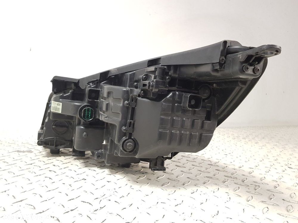 KIA SORENTO 3 III LIFT 17- LAMPA PRAWA FULL LED REFLEKTOR EUROPA 92102-C5620 IGŁA - 9