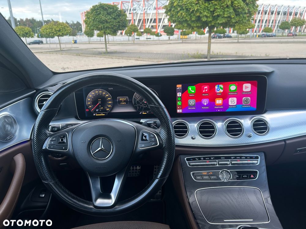 Mercedes-Benz Klasa E 220 d 4-Matic All-Terrain - 17