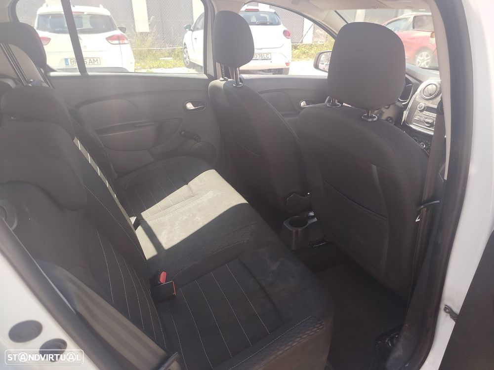 Dacia Sandero 1.0 ECO-G Comfort Bi-Fuel - 4