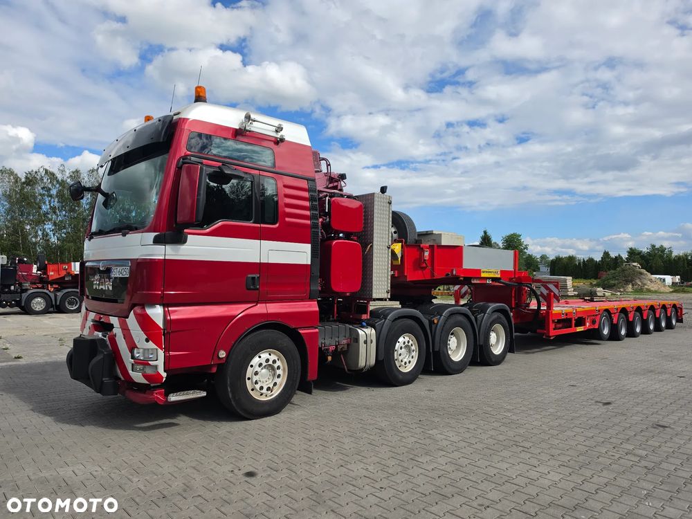 MAN TGX 41.680xxl v8 - 6