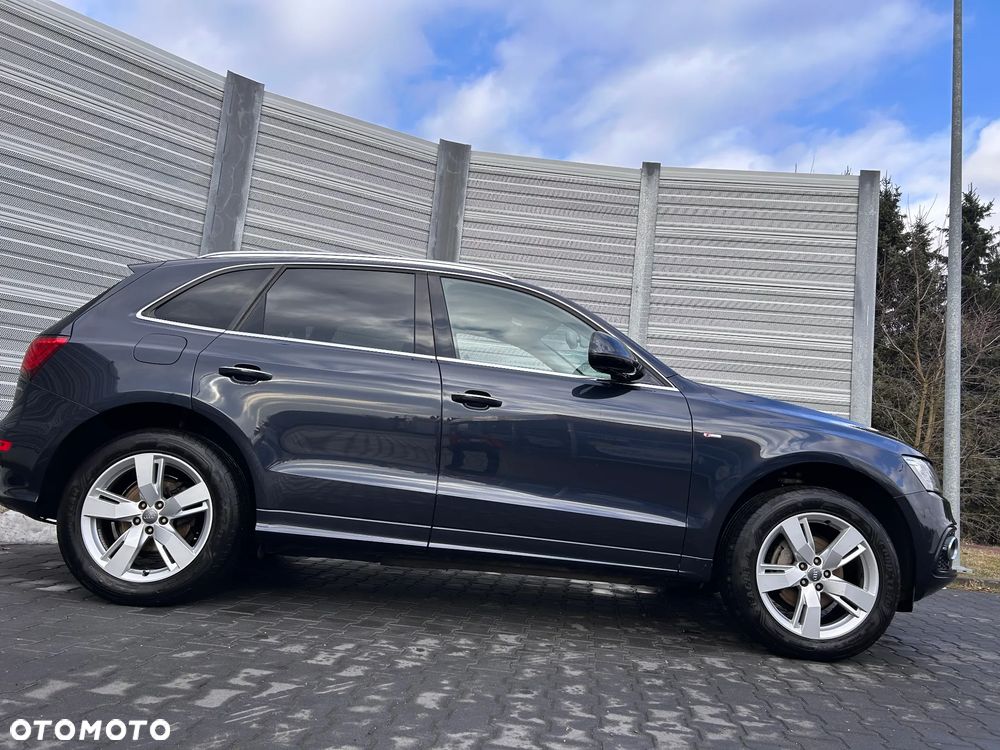 Audi Q5 2.0 TDI Quattro S tronic sport - 5
