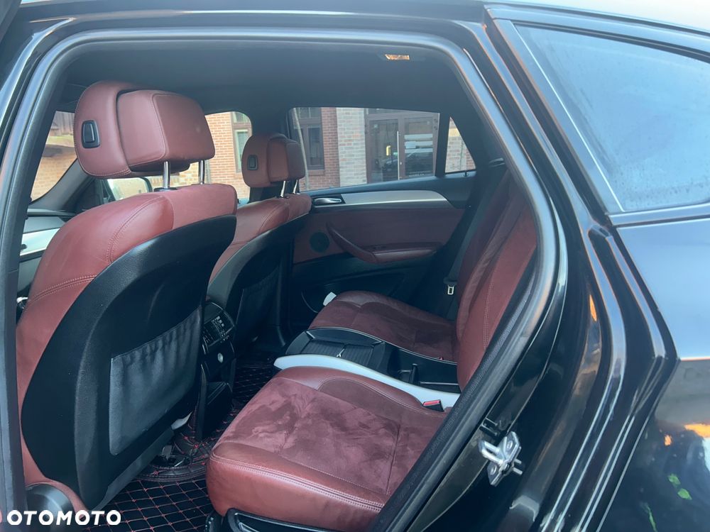 BMW X6 35d xDrive - 9