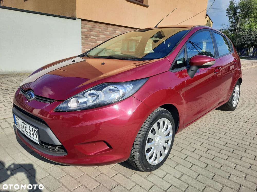 Ford Fiesta 1.25 Viva - 1