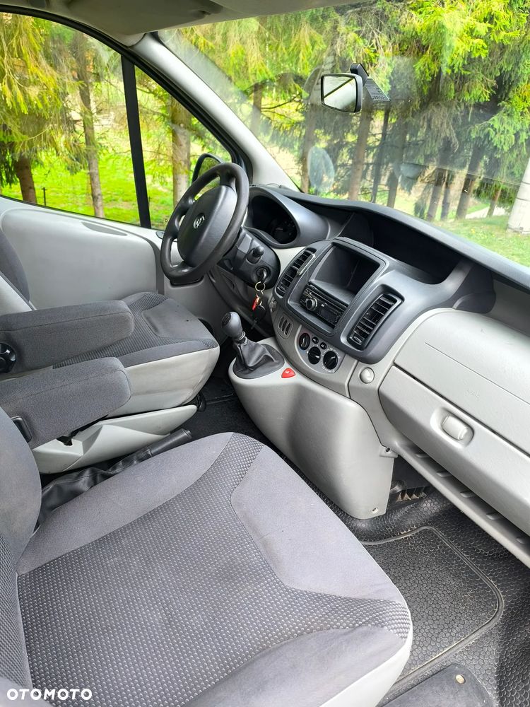Opel Vivaro L2H1 - 8