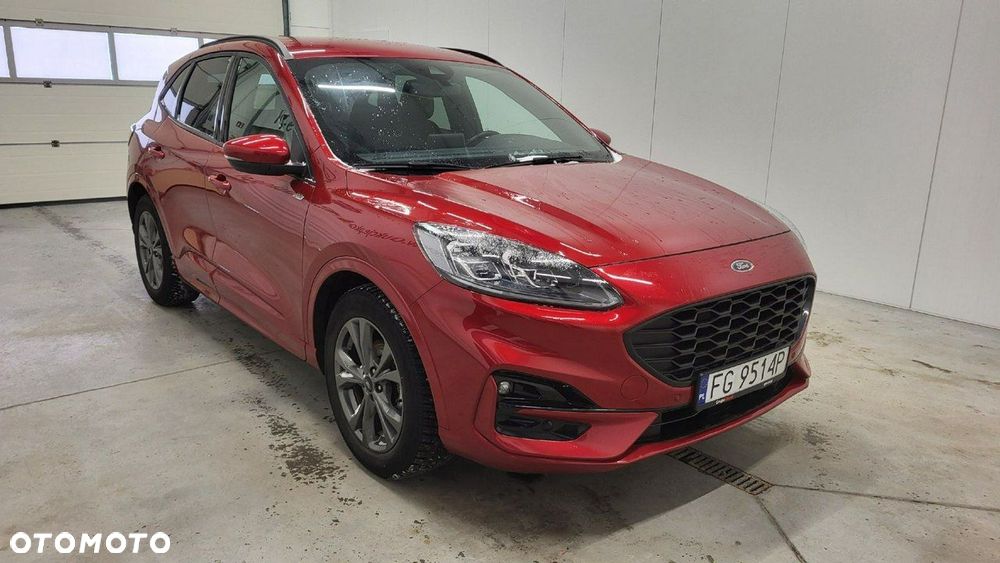 Ford Kuga - 3