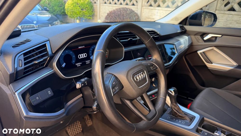 Audi Q3 35 TDI Advanced S tronic - 14