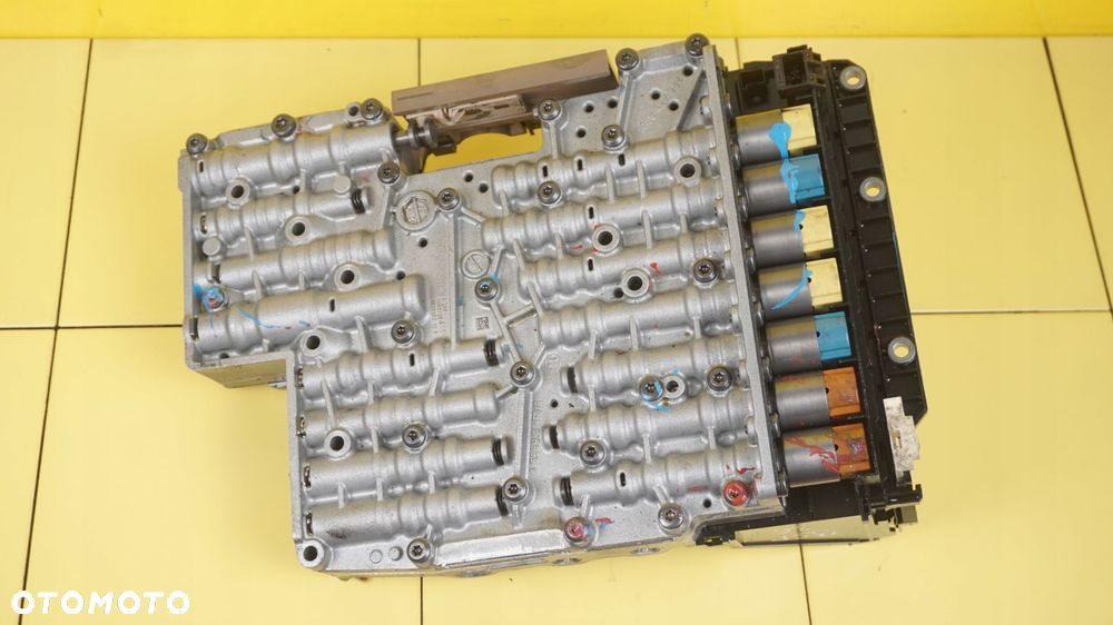 BMW 3 E90 E65 E60 3.0 D 08r 306D3 mechatronika sterownik skrzyni 1068427237 - 2