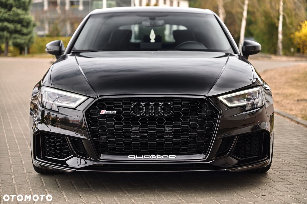 Audi RS3 Sportback 2.5 TFSI Quattro S tronic - 8