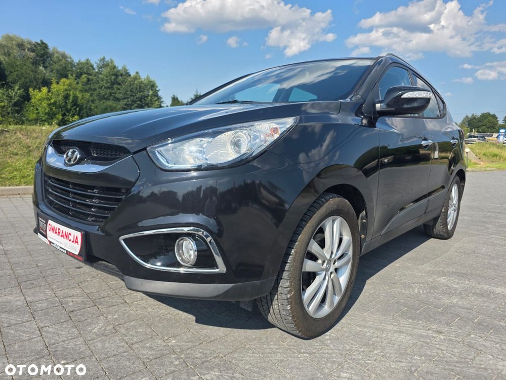 Hyundai ix35 - 1