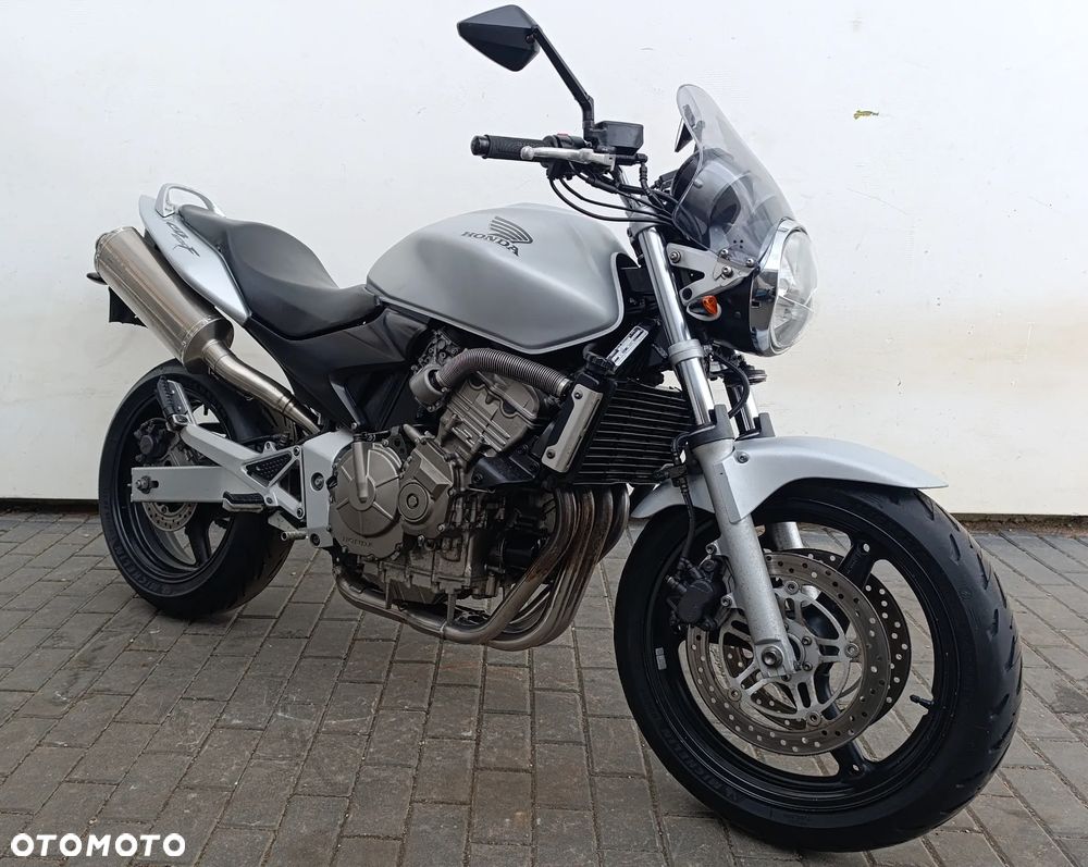 Honda Hornet - 8