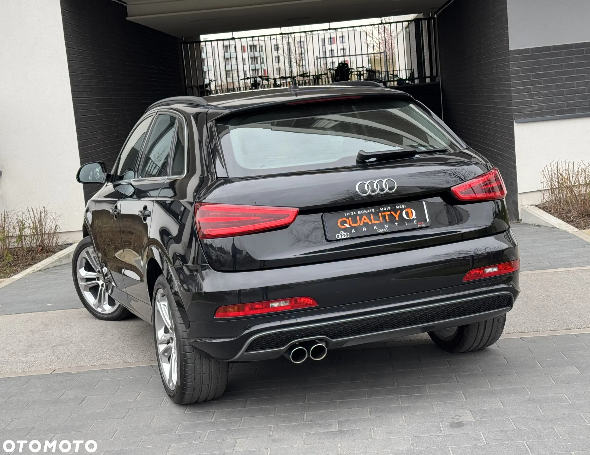 Audi Q3 2.0 TDI Quattro Prime Line S tronic - 10