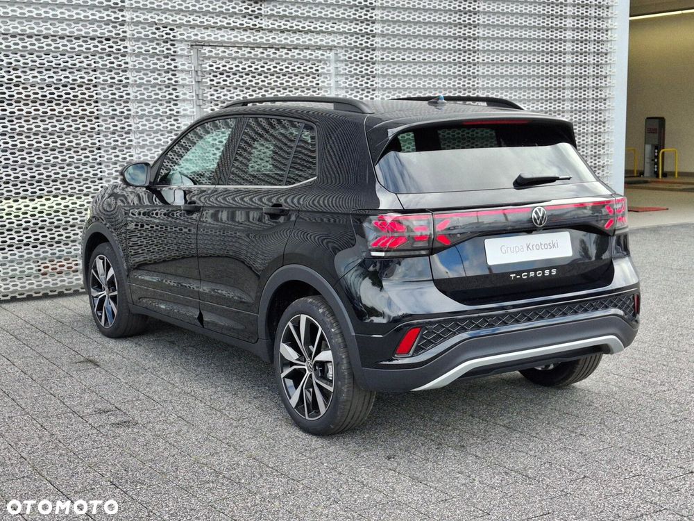 Volkswagen T-Cross 1.5 TSI ACT R-Line Plus DSG - 8