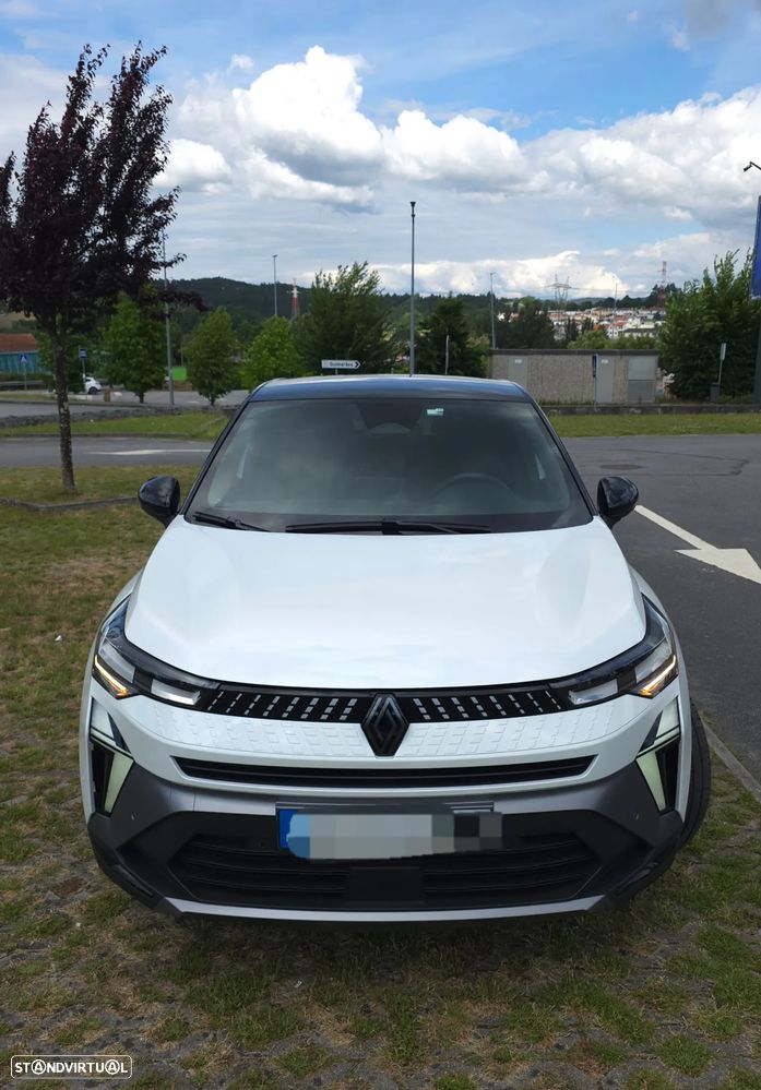 Renault Captur 1.6 E-Tech Full Hybrid Esprit Alpine - 5
