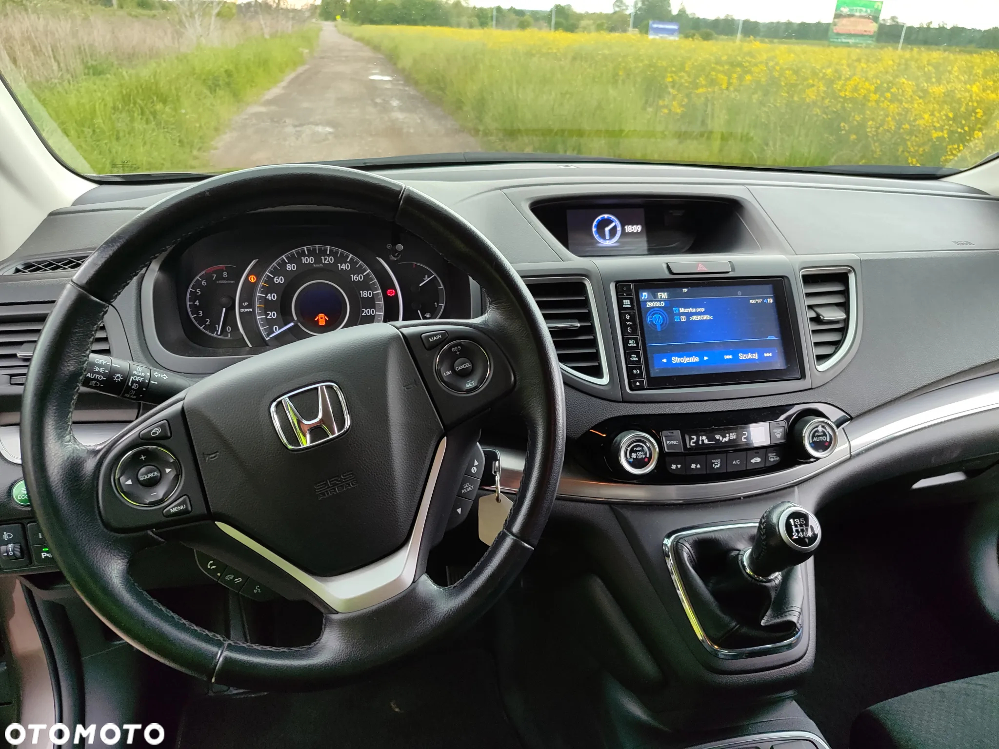 Honda CR-V 2.0 Comfort - 20