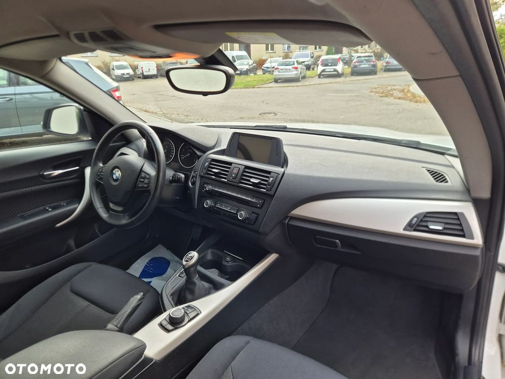 BMW Seria 1 114d - 8