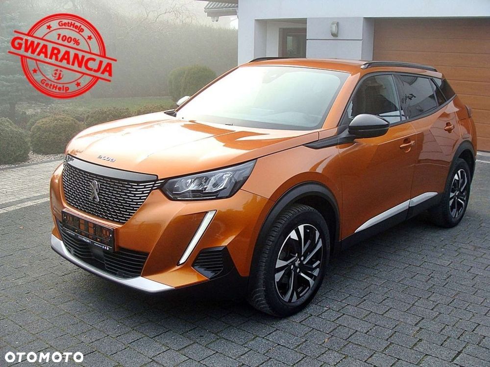 Peugeot 2008 PureTech 130 EAT8 Allure Pack - 1