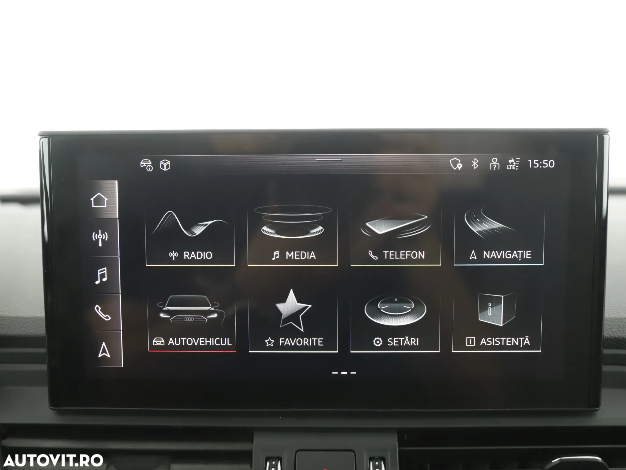 Audi Q5 50 TFSI e quattro S tronic PHEV Advanced - 23