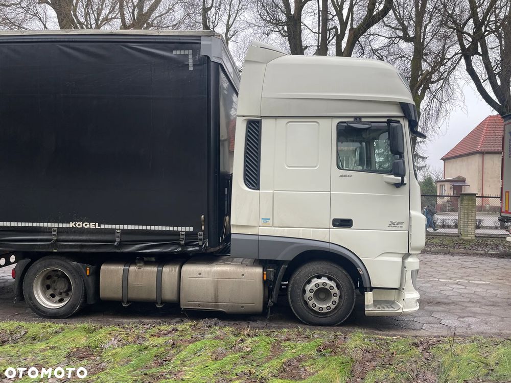 DAF XF 460 FT - 8