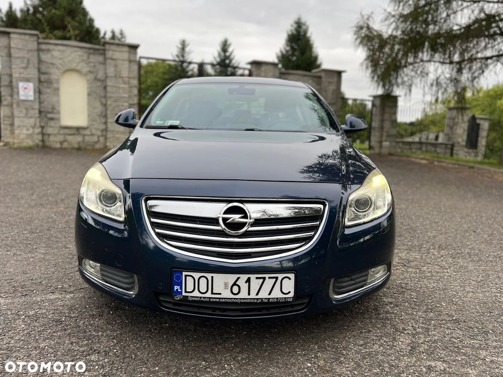 Opel Insignia 2.0 T Sport - 5