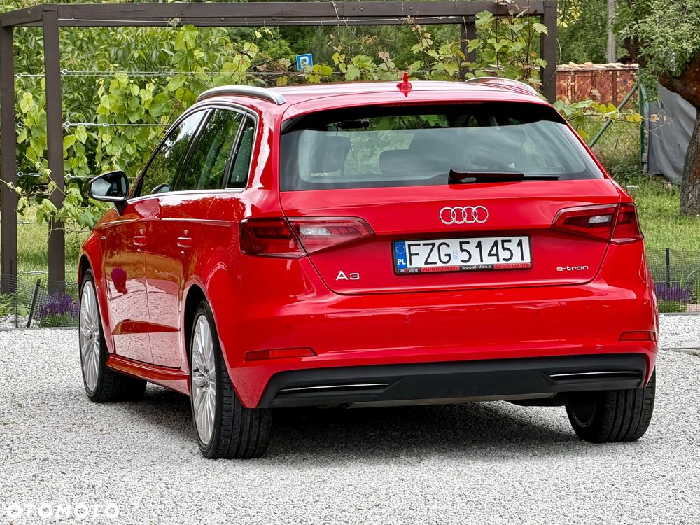 Audi A3 Sportback 1.4 TFSI E-tron Ambiente e-S tronic - 7