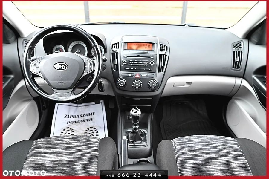 Kia Ceed 1.4 CVVT EX - 19