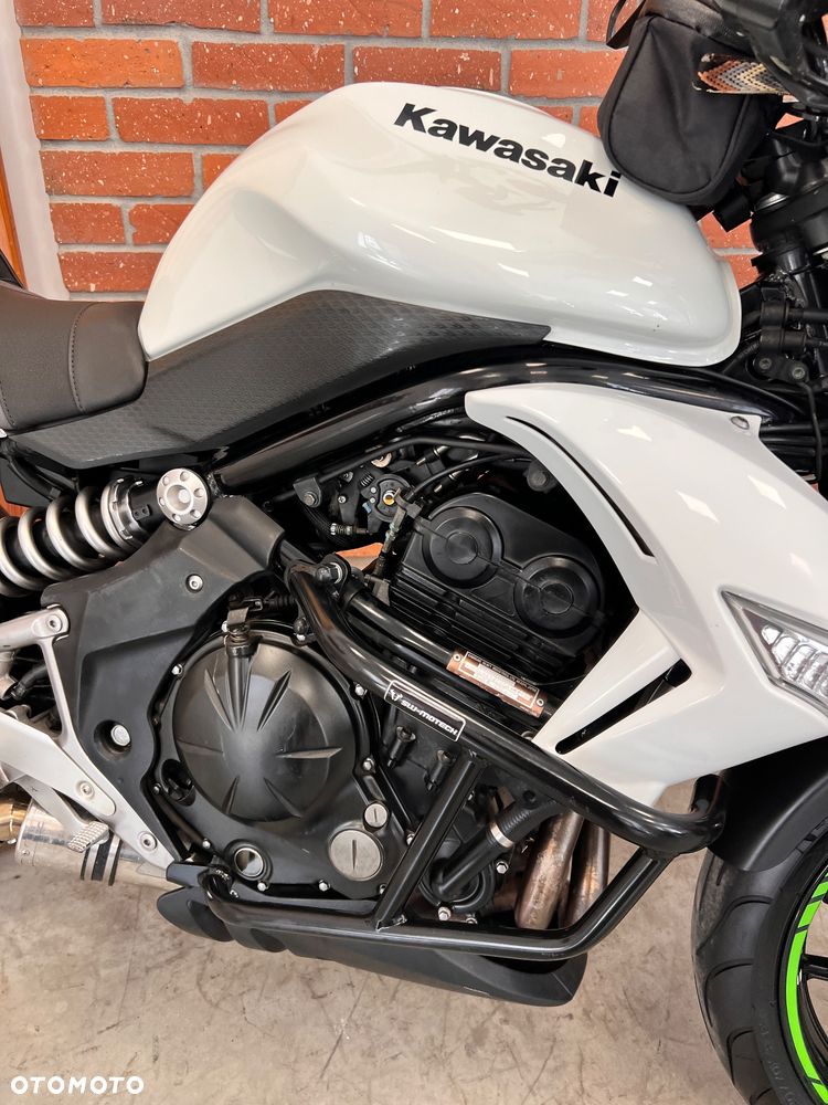 Kawasaki ER - 7
