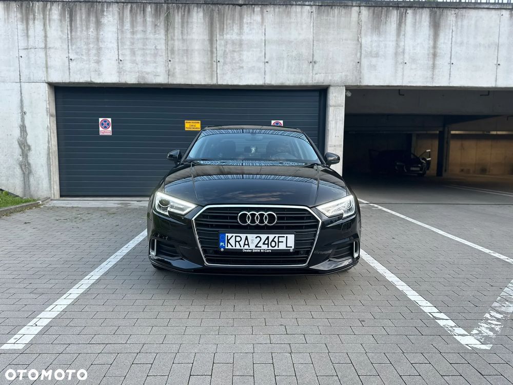 Audi A3 Limousine 2.0 TFSI quattro S tronic sport - 2