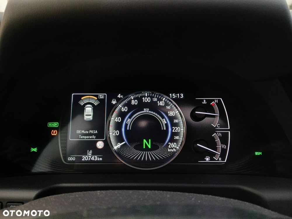 Lexus ES 300h Business Edition - 28