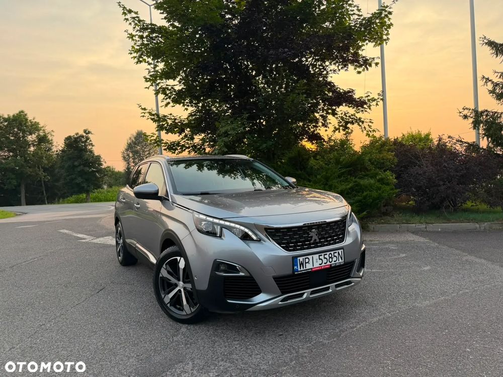 Peugeot 3008 BlueHDi 120 EAT6 Stop & Start Allure - 9