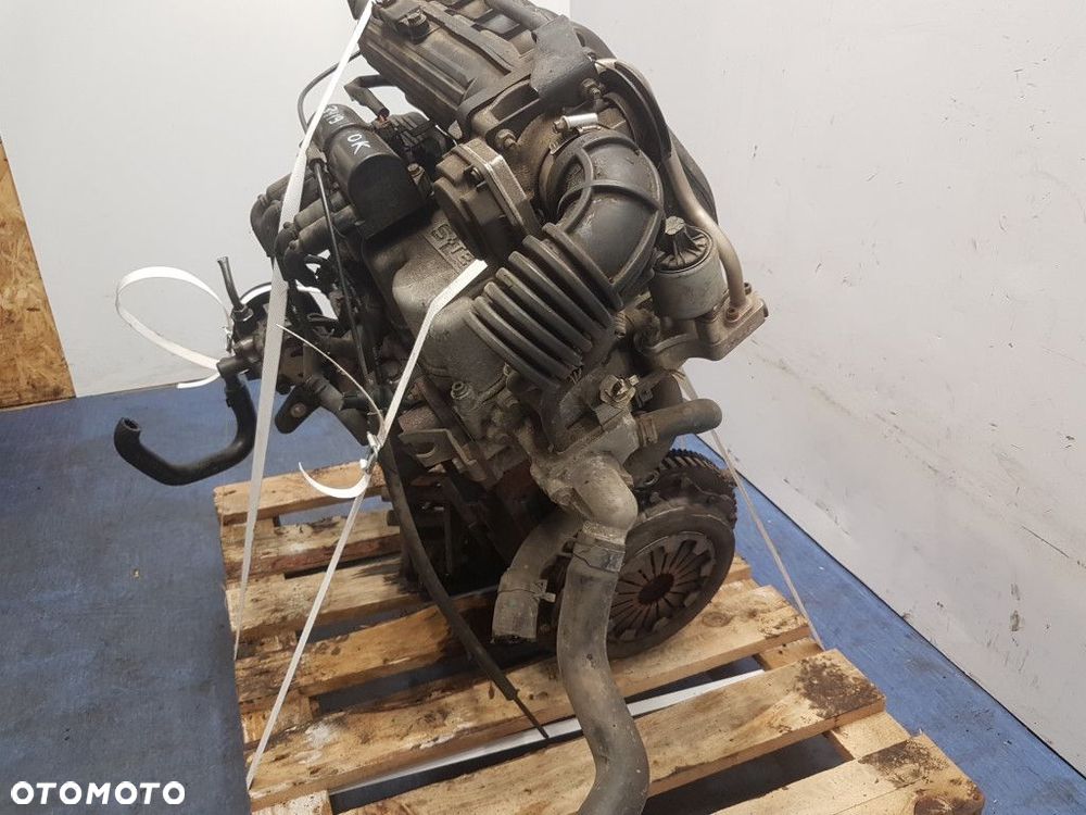 CHEVROLET MATIZ SILNIK BENZYNOWY 1.0 65KM LQ4 - 4