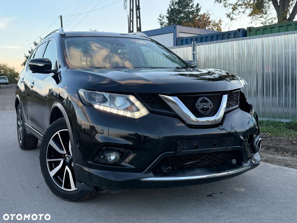 Nissan X-Trail - 4