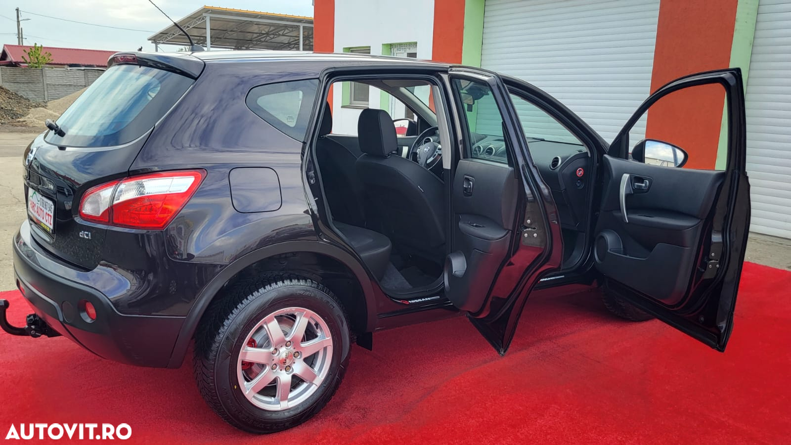 Nissan Qashqai - 21