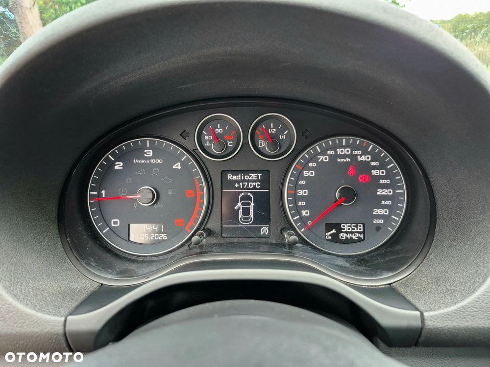 Audi A3 Sportback 2.0 TDI Ambition - 16