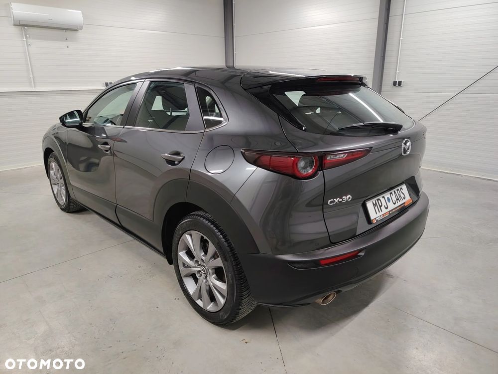 Mazda CX-30 SKYACTIV-X 2.0 M-Hybrid - 10