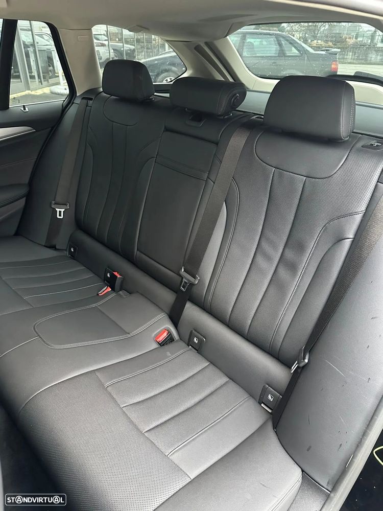 BMW 530 e Aut. Luxury Line - 12